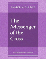 Messenger of the Cross.epub